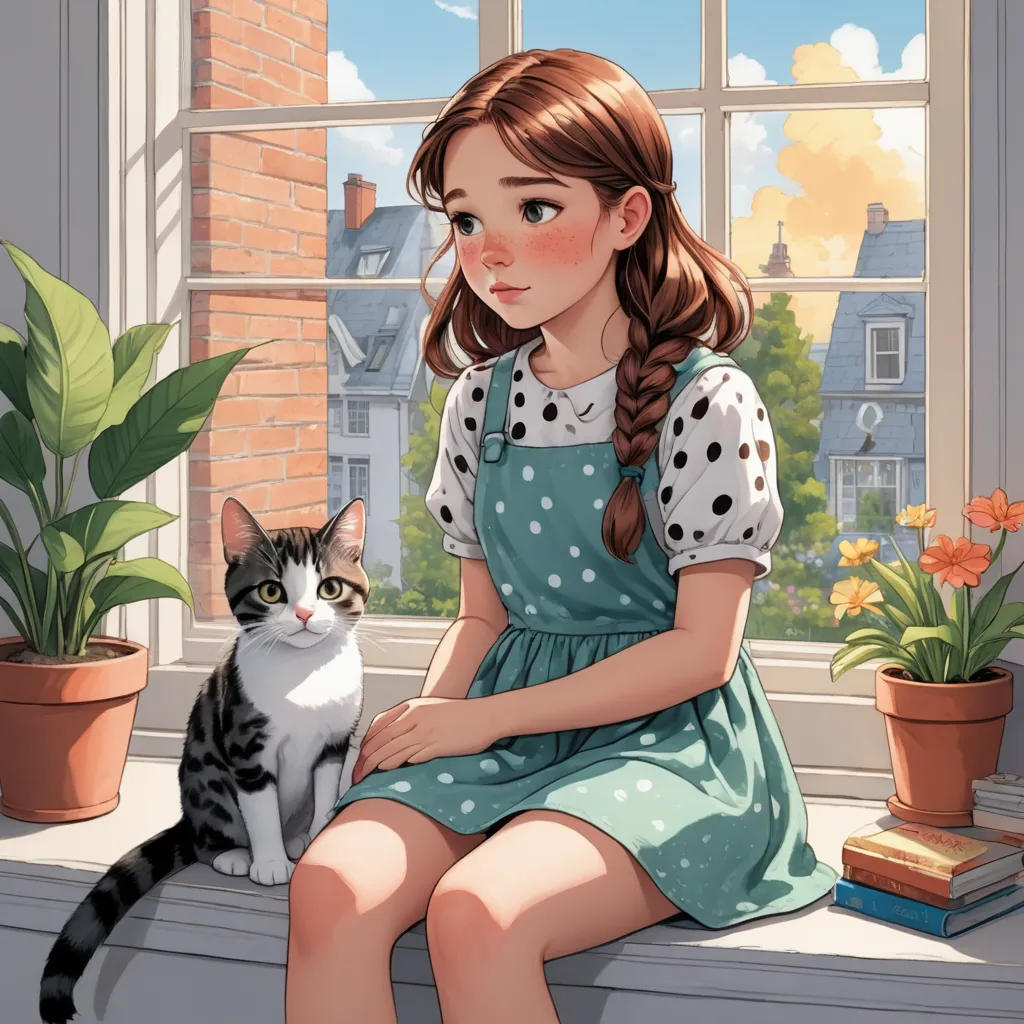 The Whiskered Connection