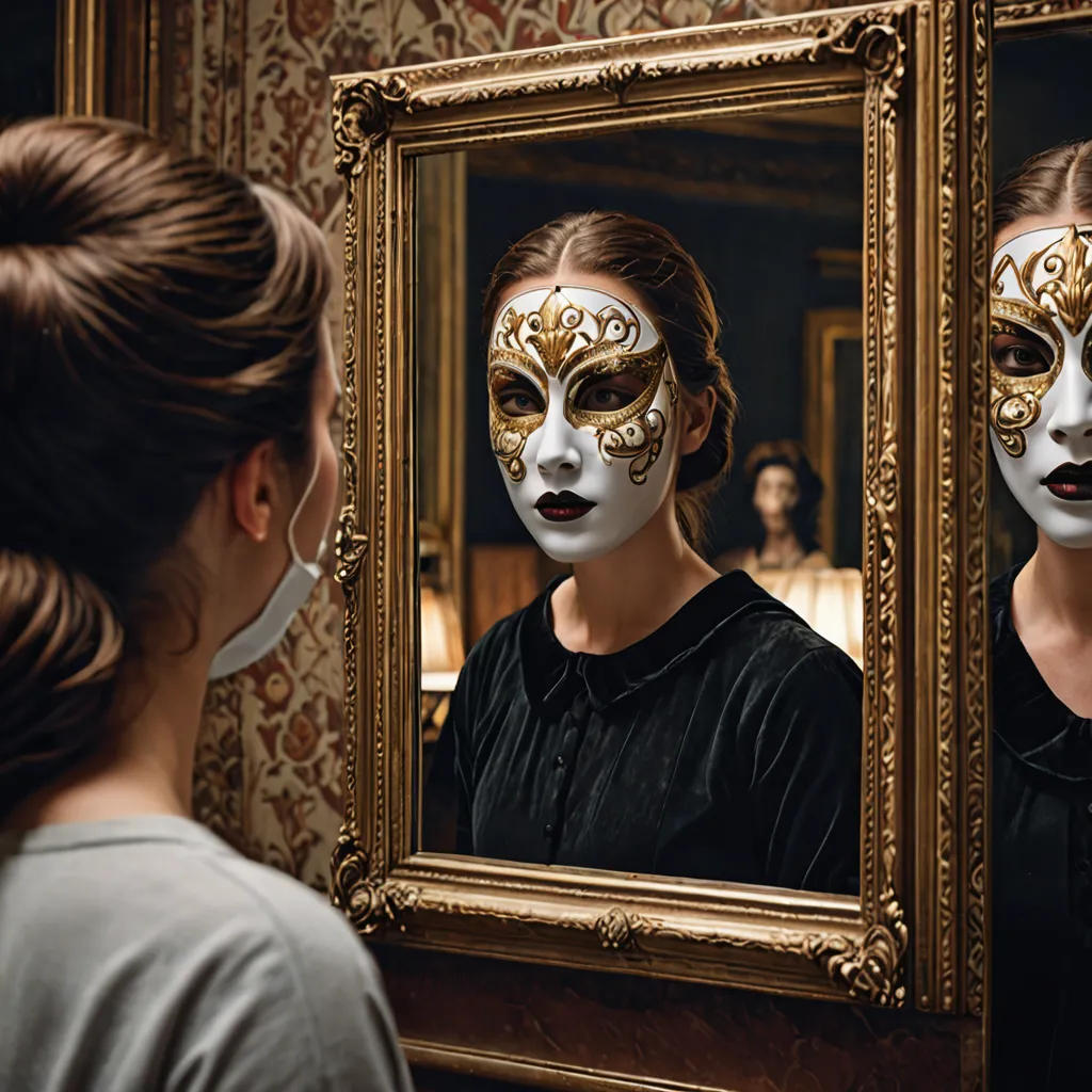 The Mirror Stranger