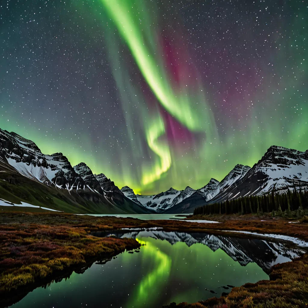 Aurora's Quest