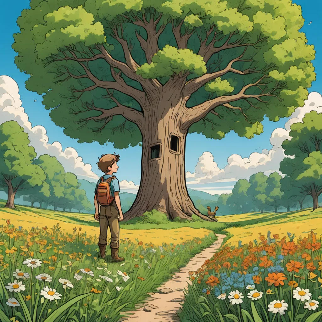 The Little Seed's Big Dream