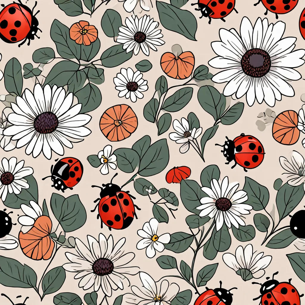 The Adventures of Lila the Ladybug