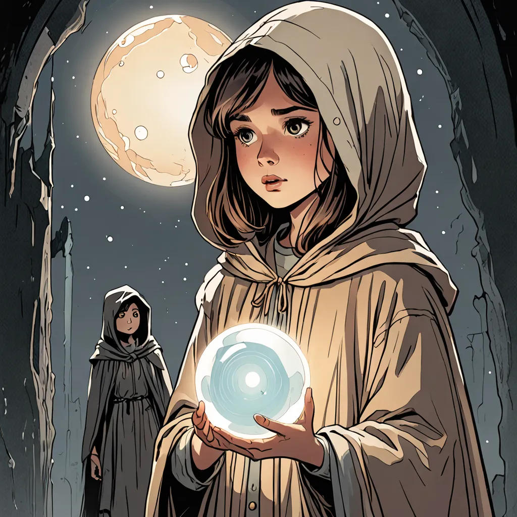 The Stranger's Gift