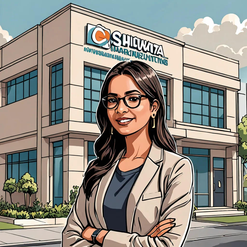 The Journey of Shweta Sharma