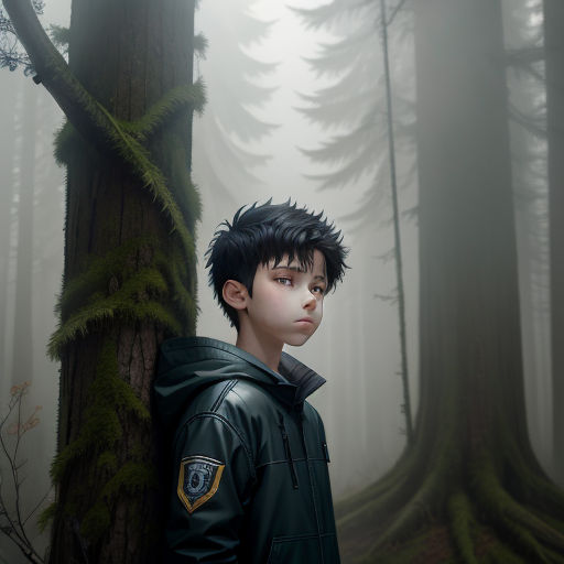 The Forest's Dark Secret