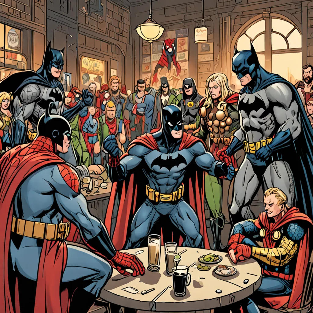 The League of Heroes