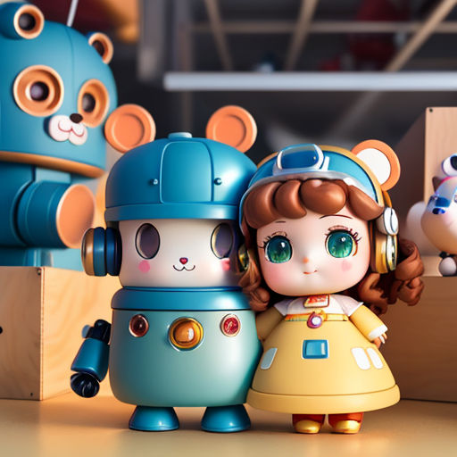 Funko Pop! Box & Pop Concept: Huggy Wuggy (Poppy Playtime)