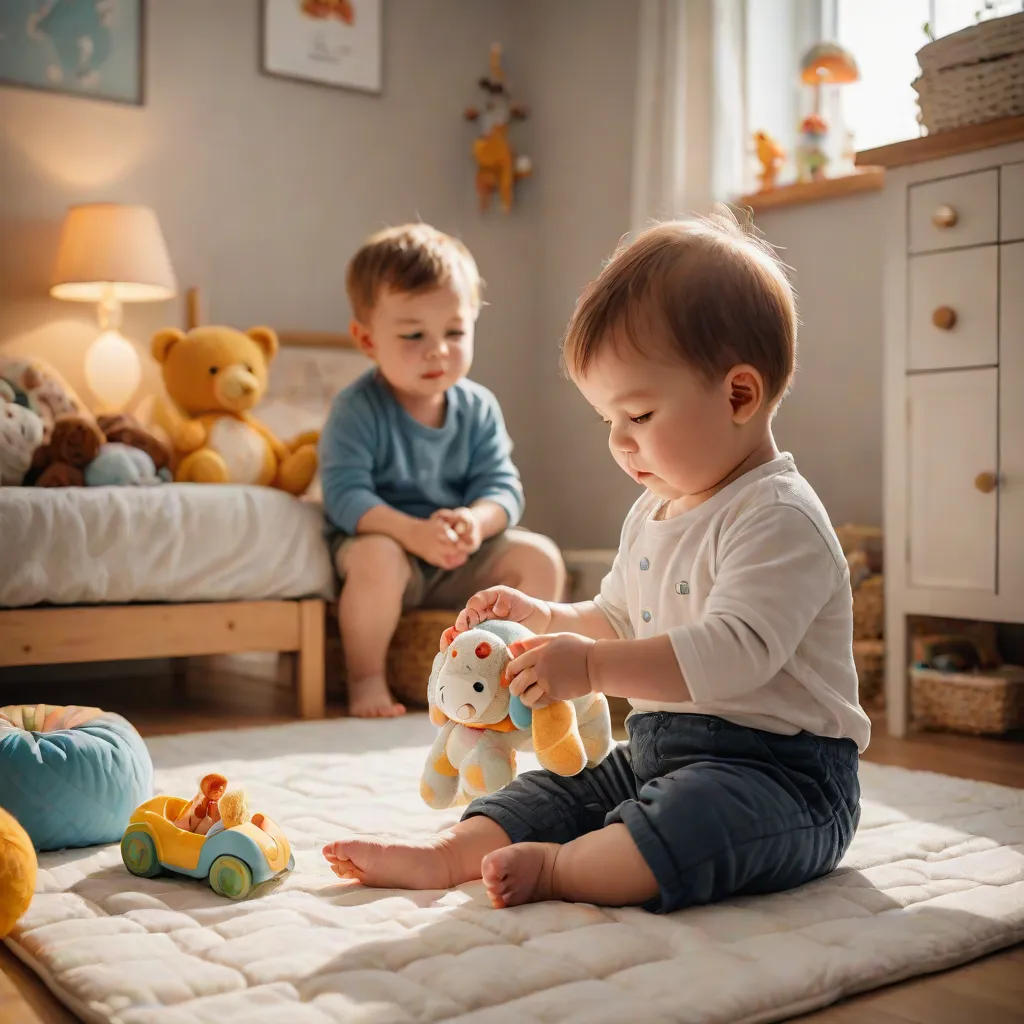 The Diaper Duty Adventure
