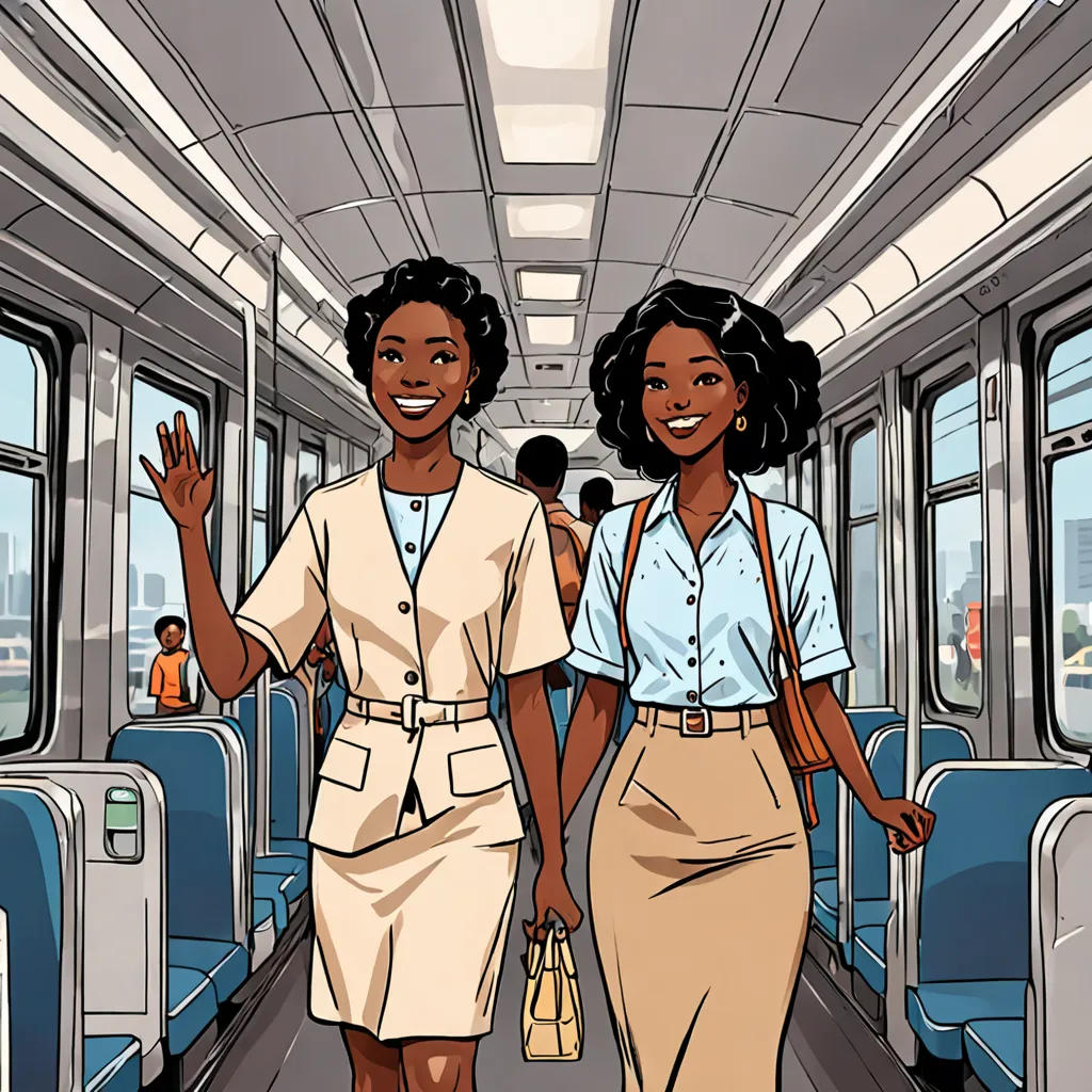 The Magical Chu Chu Lagos Express