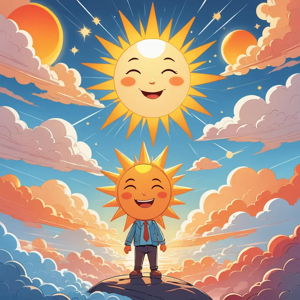 The Sun Twins