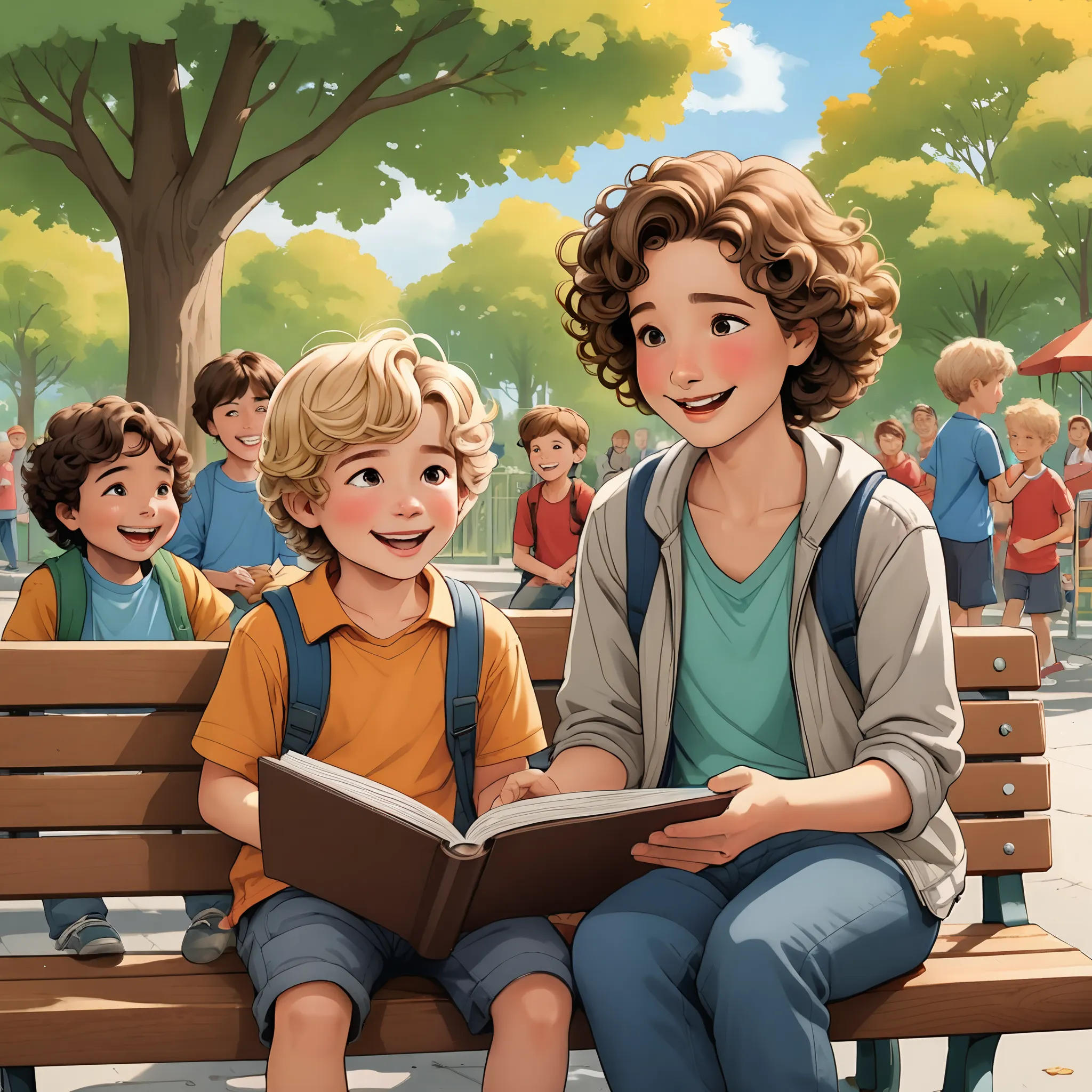 Exploring Emotions: Learning Social and Emotional Skills