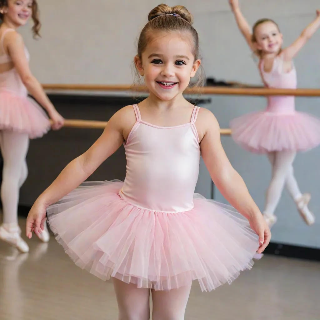 Adalina the Ballerina