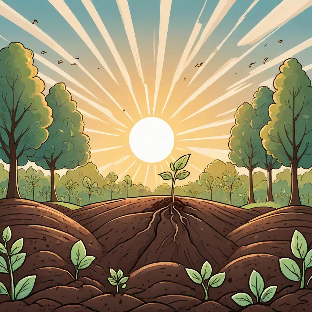 The Mighty Little Seed