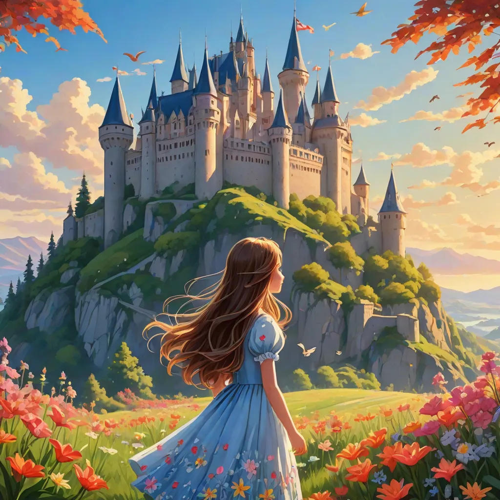 The Dreaming Princess