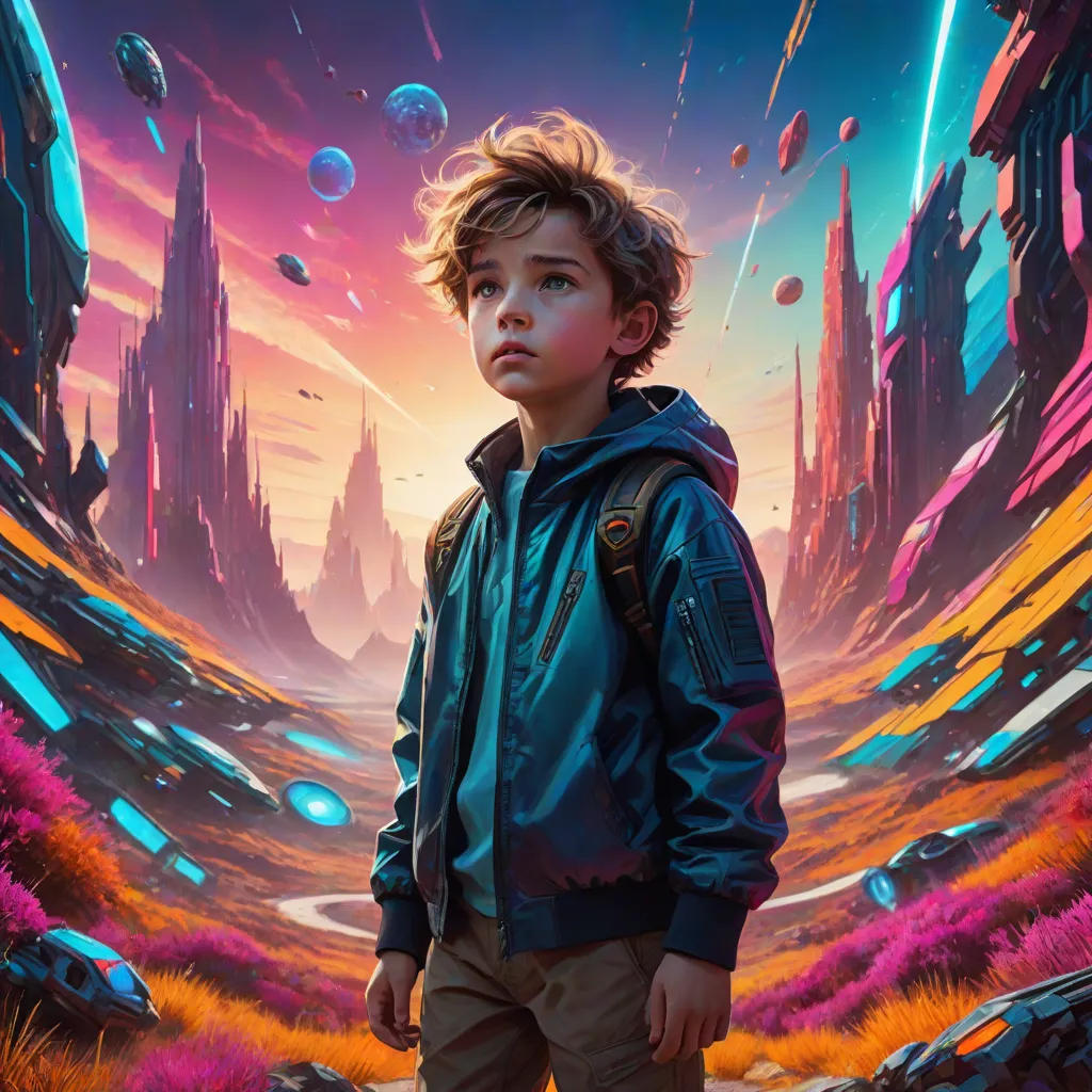 The Boy Who Returned