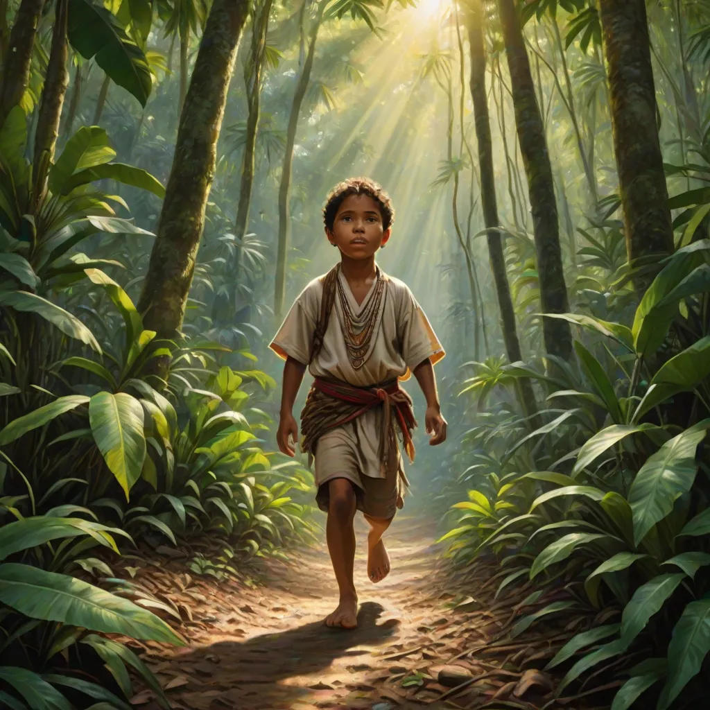 The Last Echo of the Taino