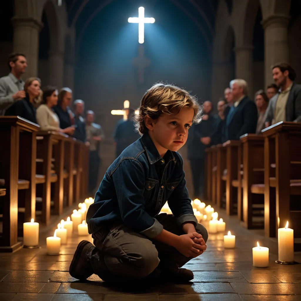 From Darkness to Light