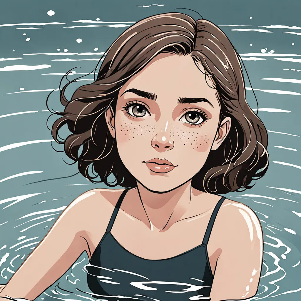 The Magical Swim Adventure