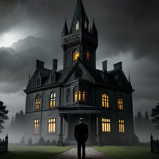 The Haunted Manor