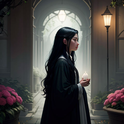 Jade's Vow