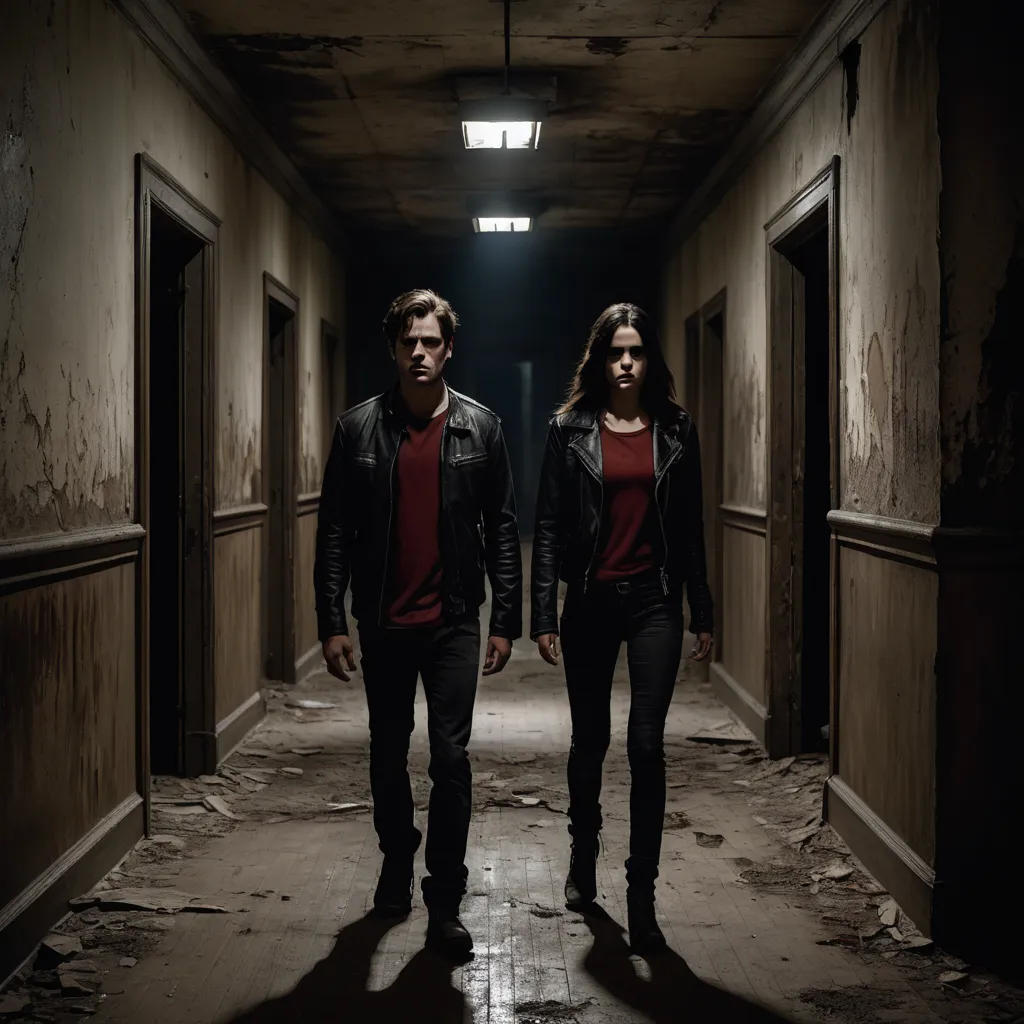 Whispers in the Asylum