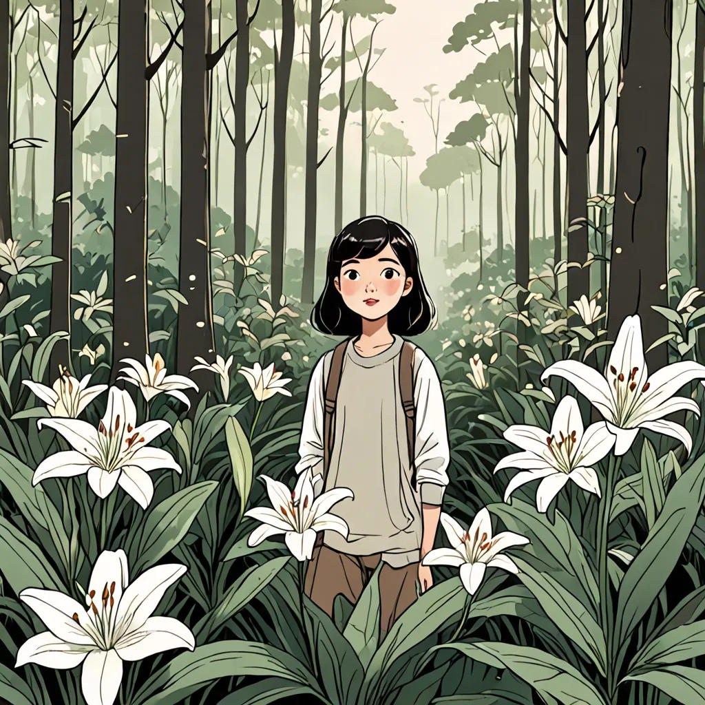 The Magical Forest Adventure
