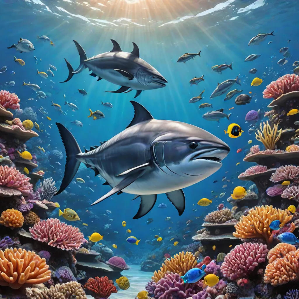 Finny and Flipper: Ocean Adventures