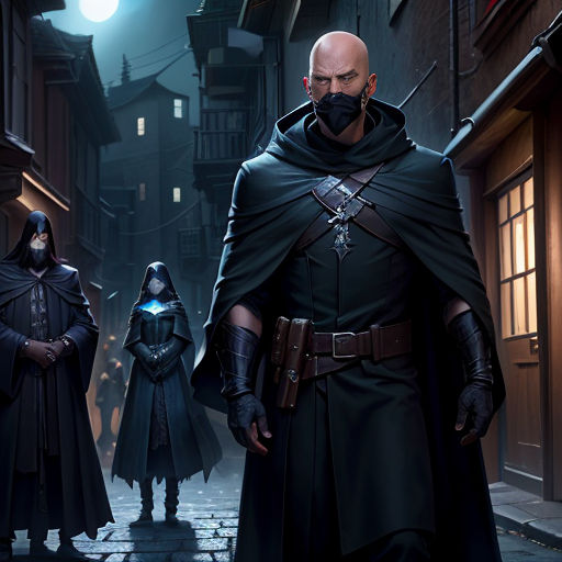 The Shadow Wizard Money Gang