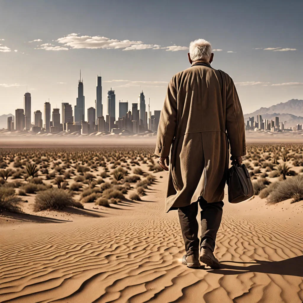The Timeless Wanderer