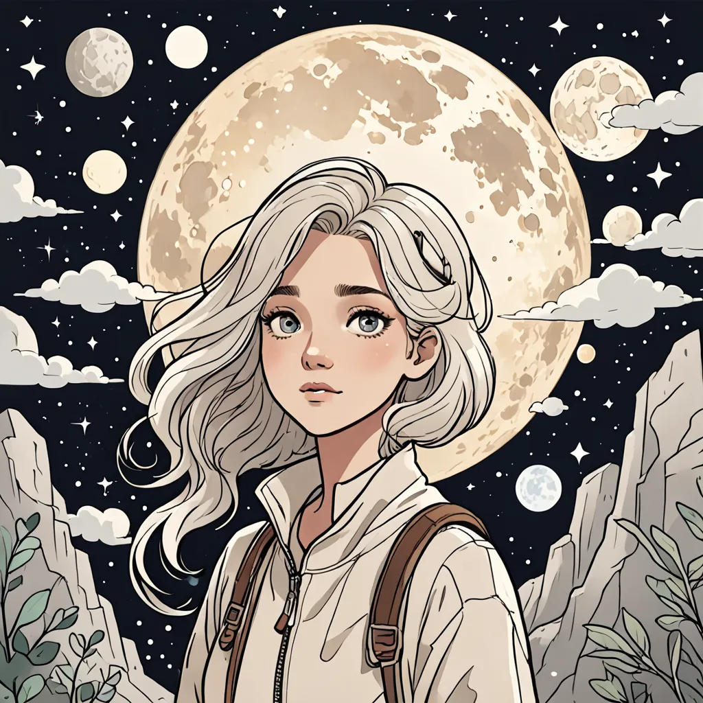 Luna and Spark: Explorers of Wonder