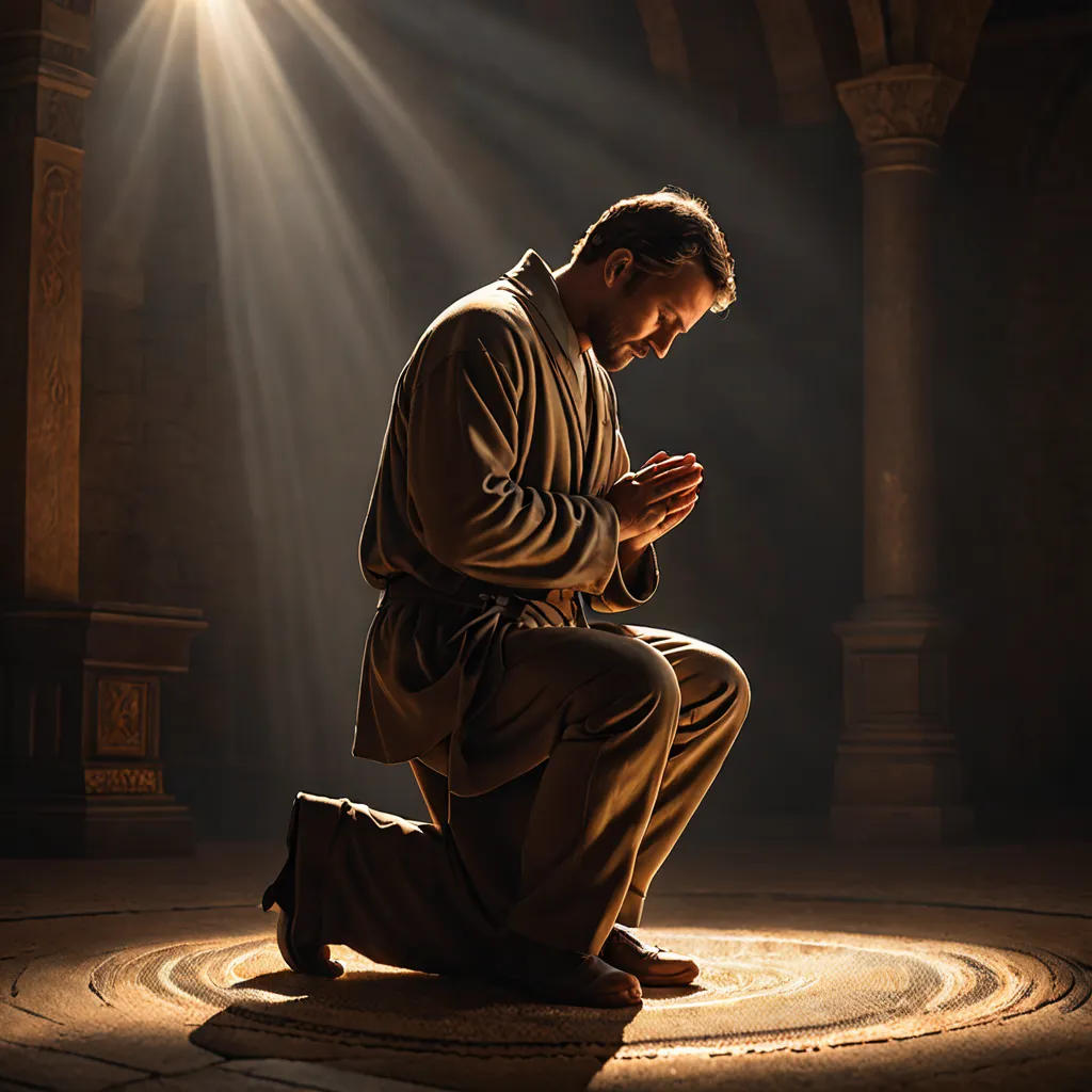 The Journey of Faith