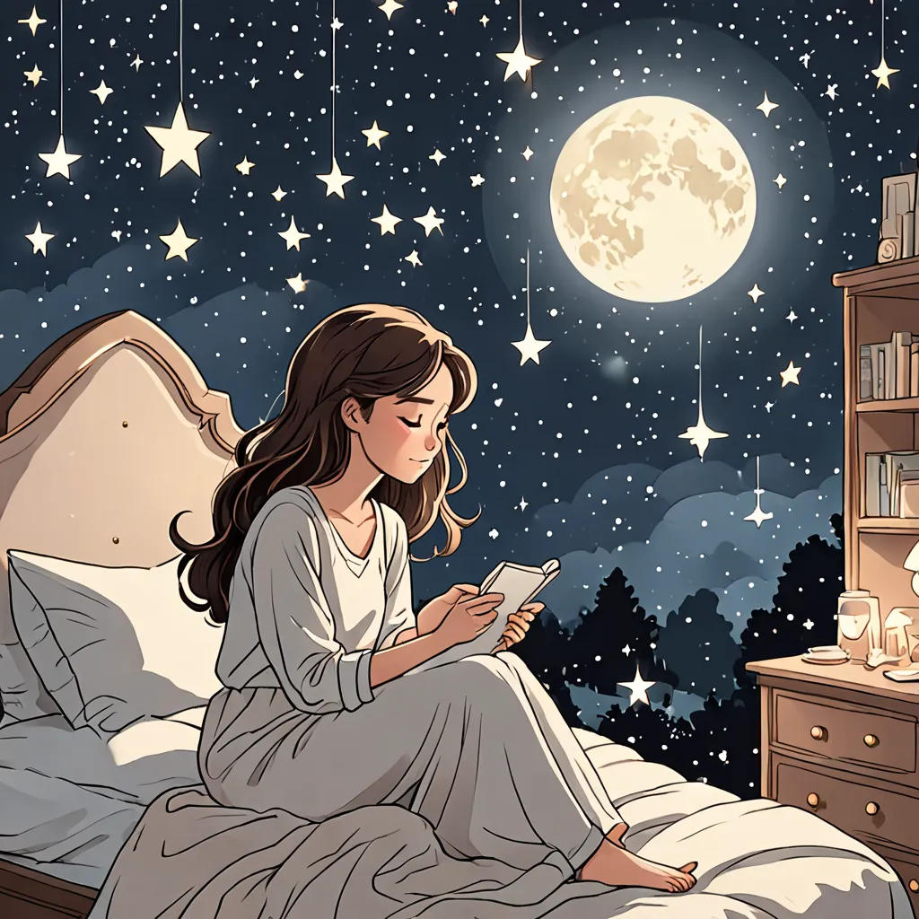 Twinkle's Magical Night