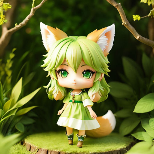 The Fox Witch