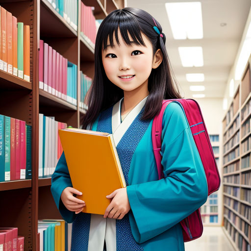 Funny's Library Adventures