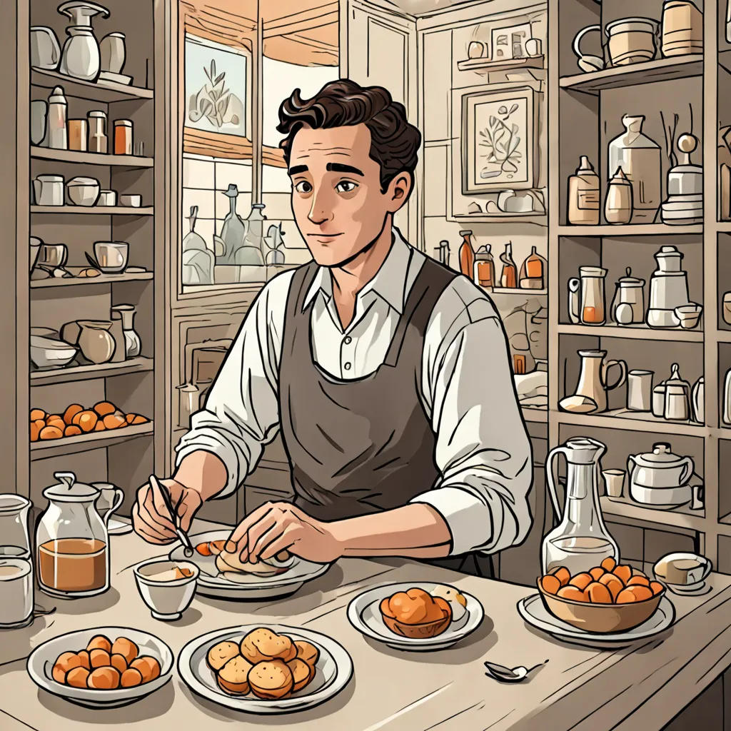 Jonah's Passover Delight