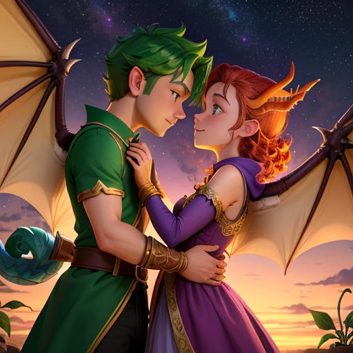 Dragon's Embrace