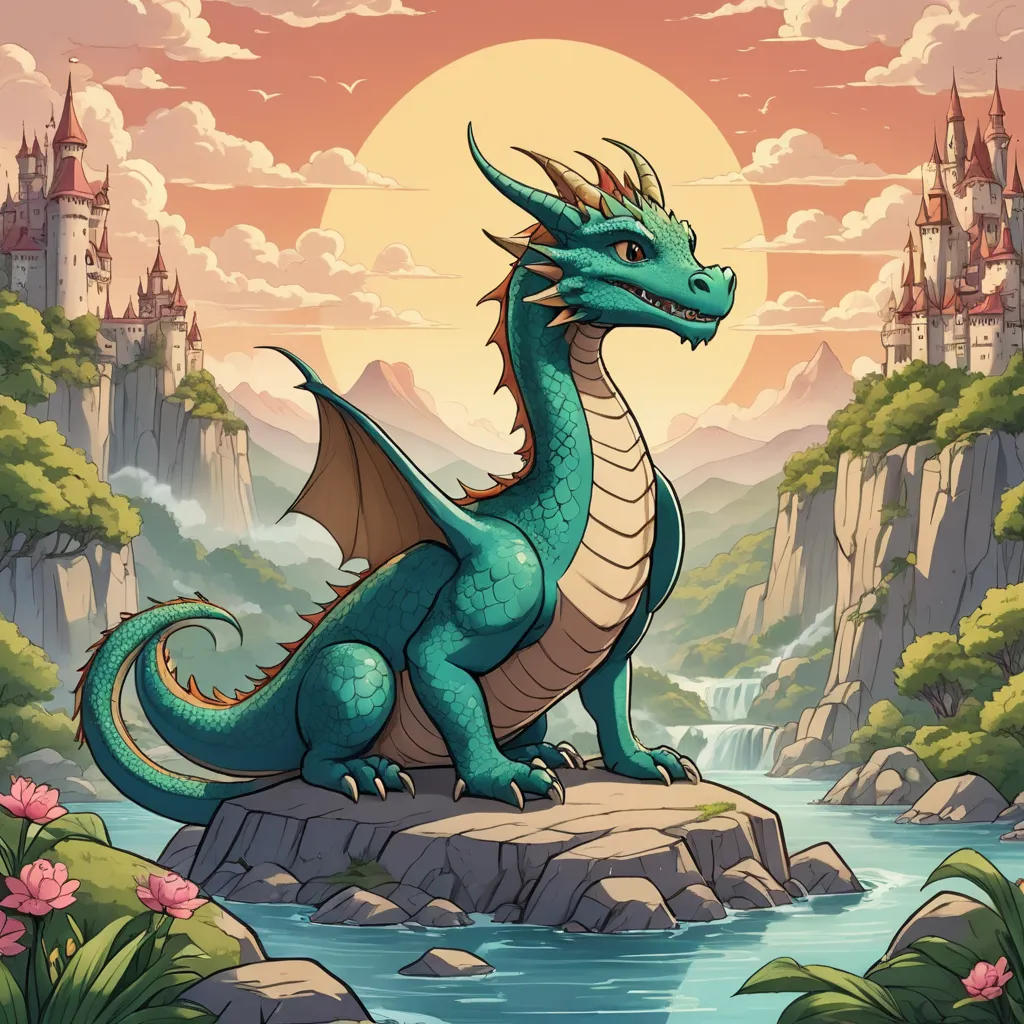 The Stinky Dragon