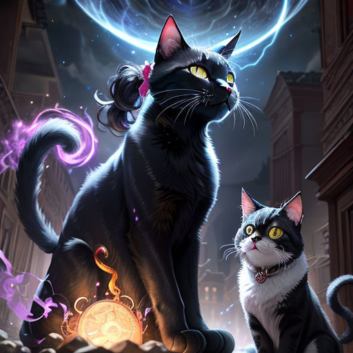 The Kingdom of Cats