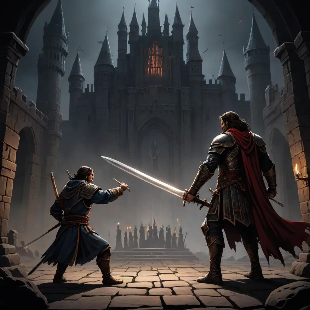 The Quest for Builderman