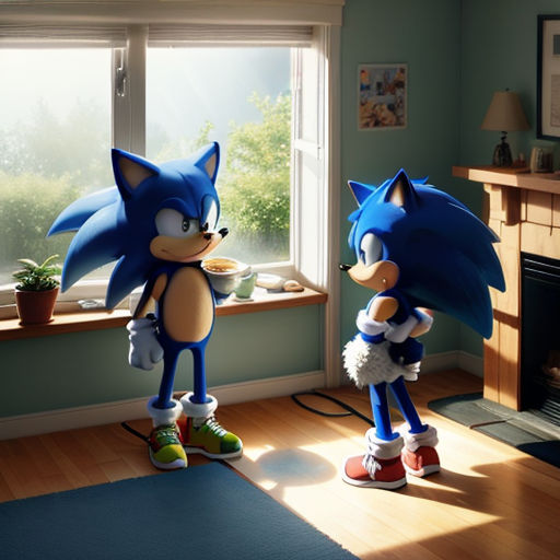 Sonic the Hedgehog: Little Brothers