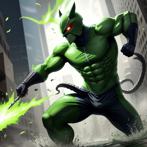 The Green Tea Crusade