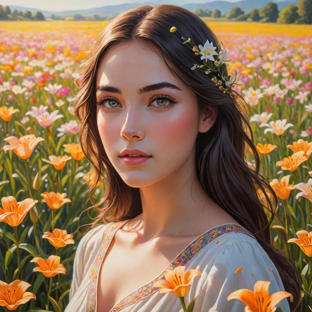 Whispers of Spring