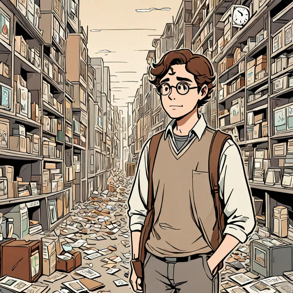 The Time-Traveling Adventures of Timmy
