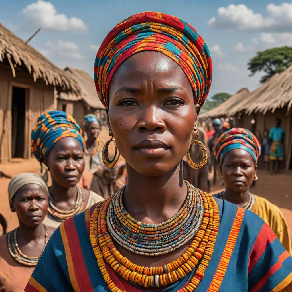 Ngwanma's Resilience