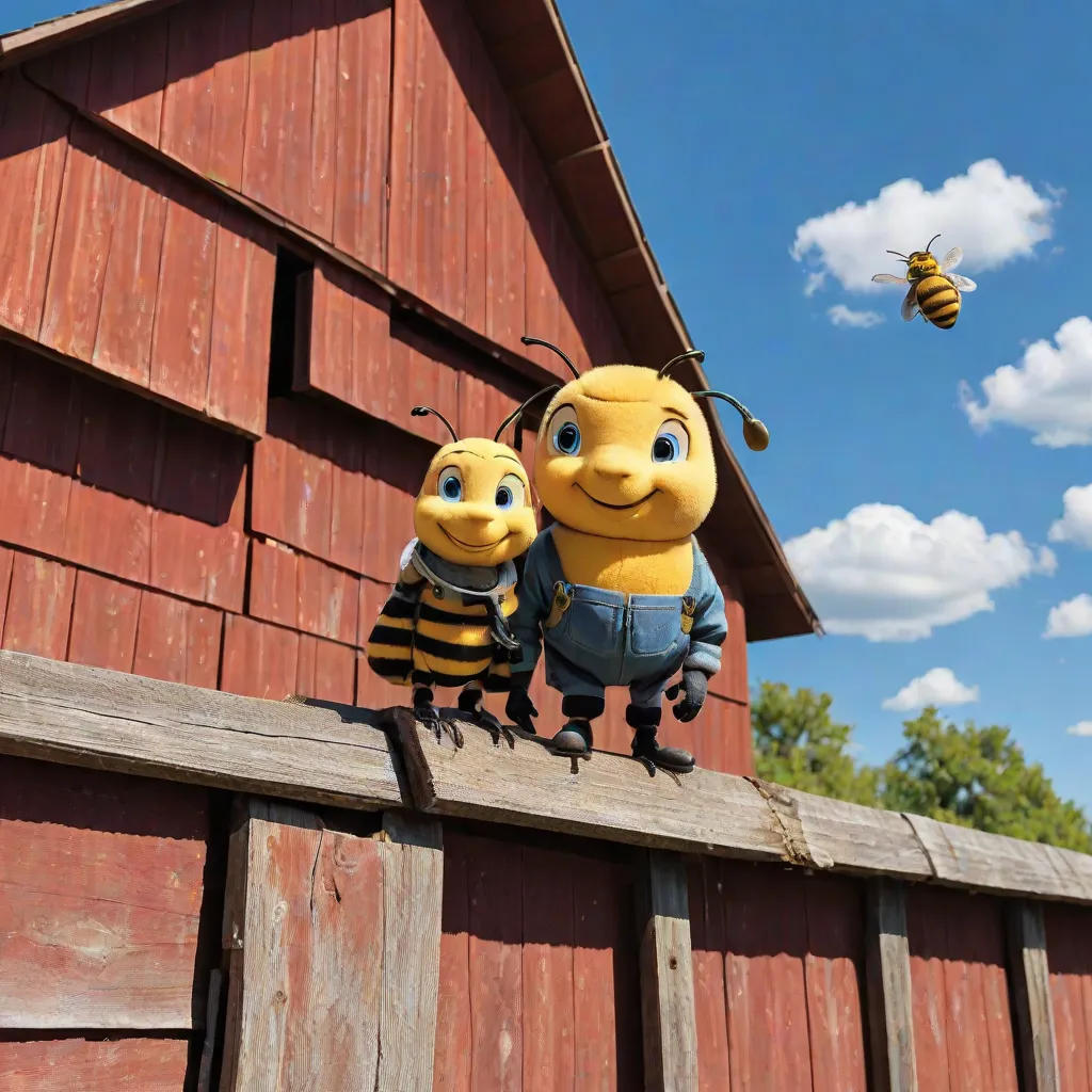 The Barntop Adventure
