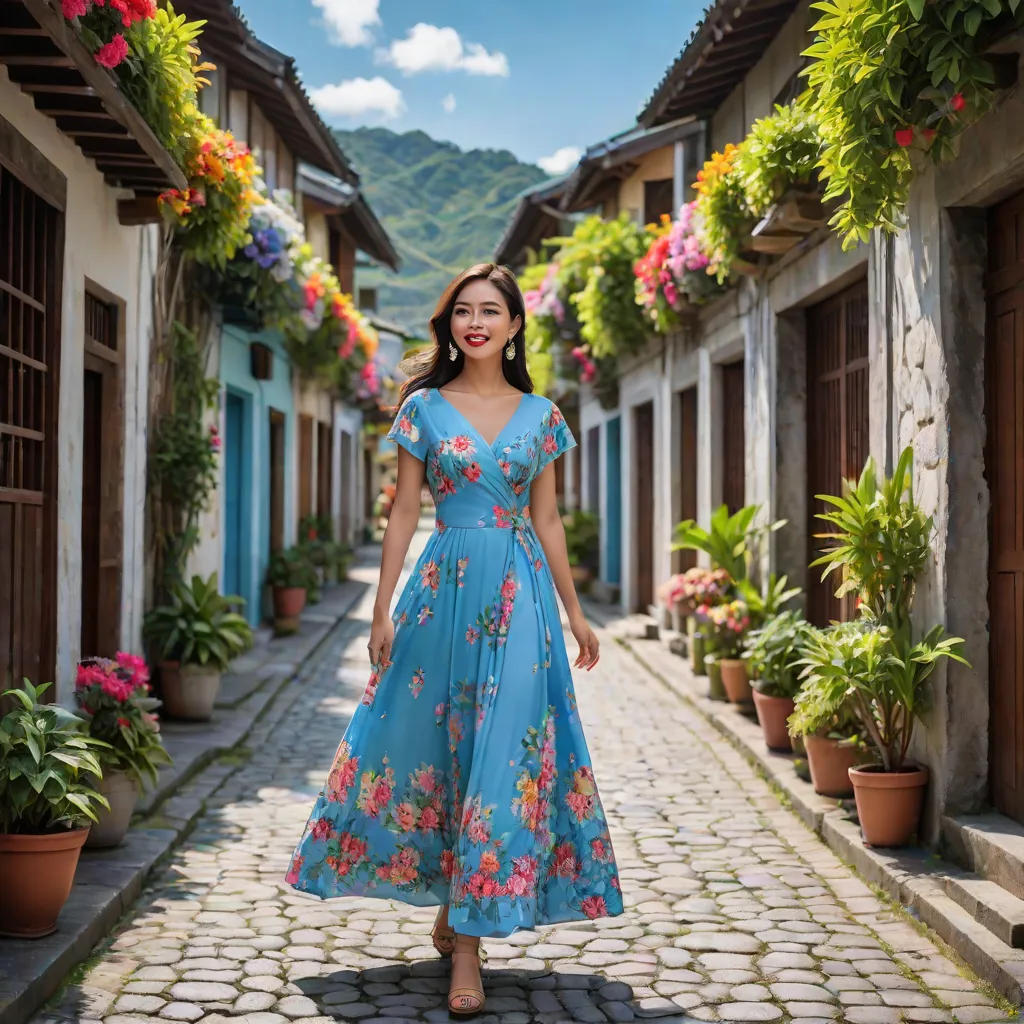 Wanderlust of a Filipina Mestiza