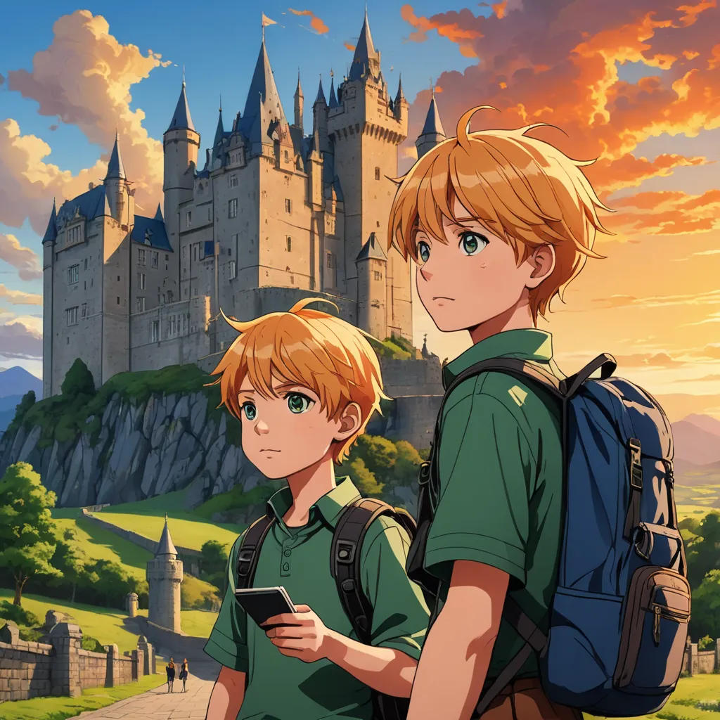 The Switched Identities