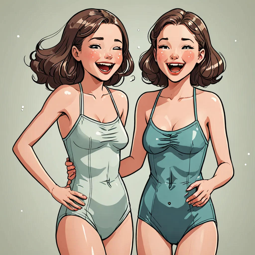 Bellybutton Sisters