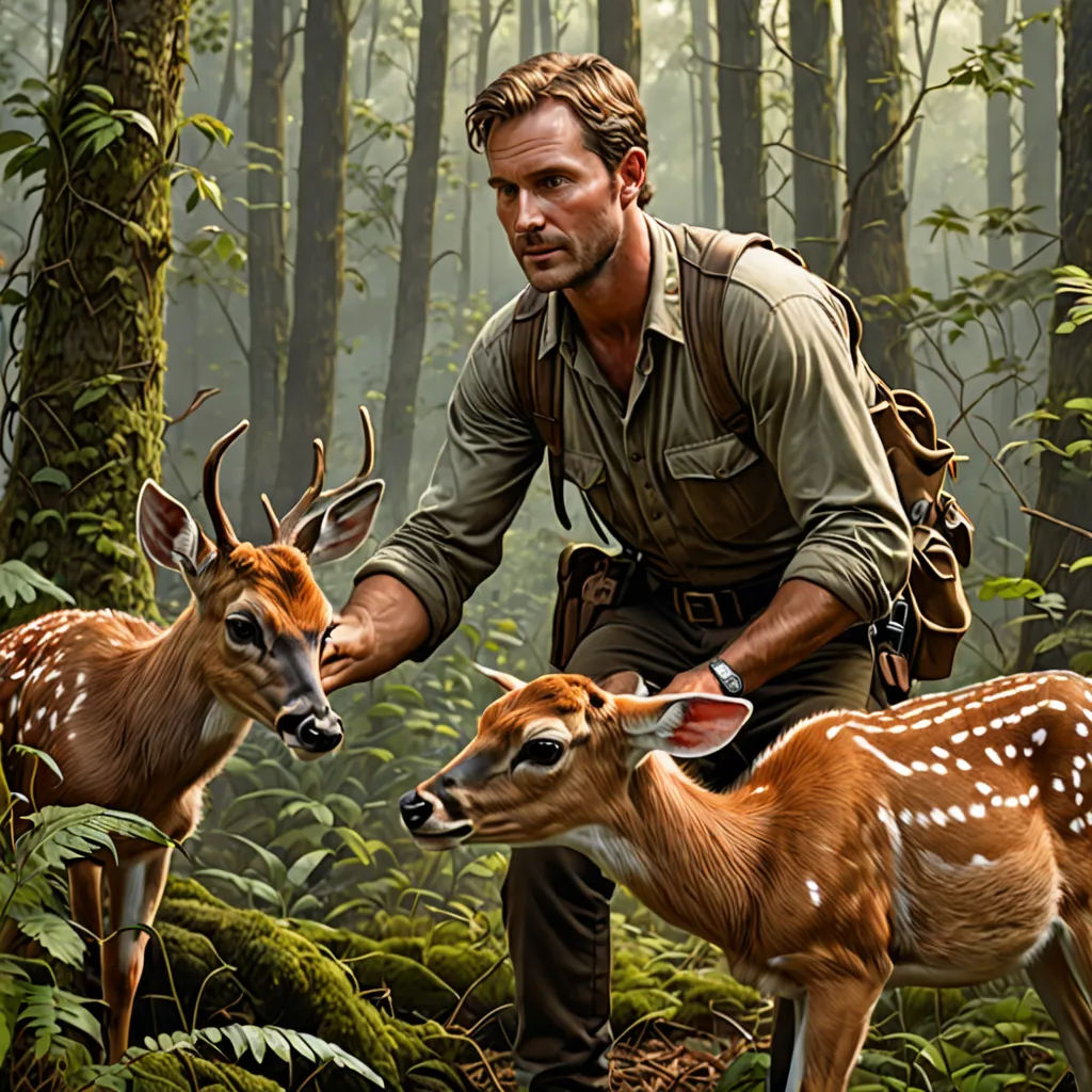 The Forest Guardian cover image