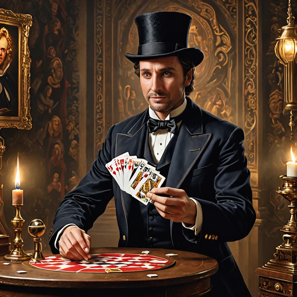 The Magician's Trick