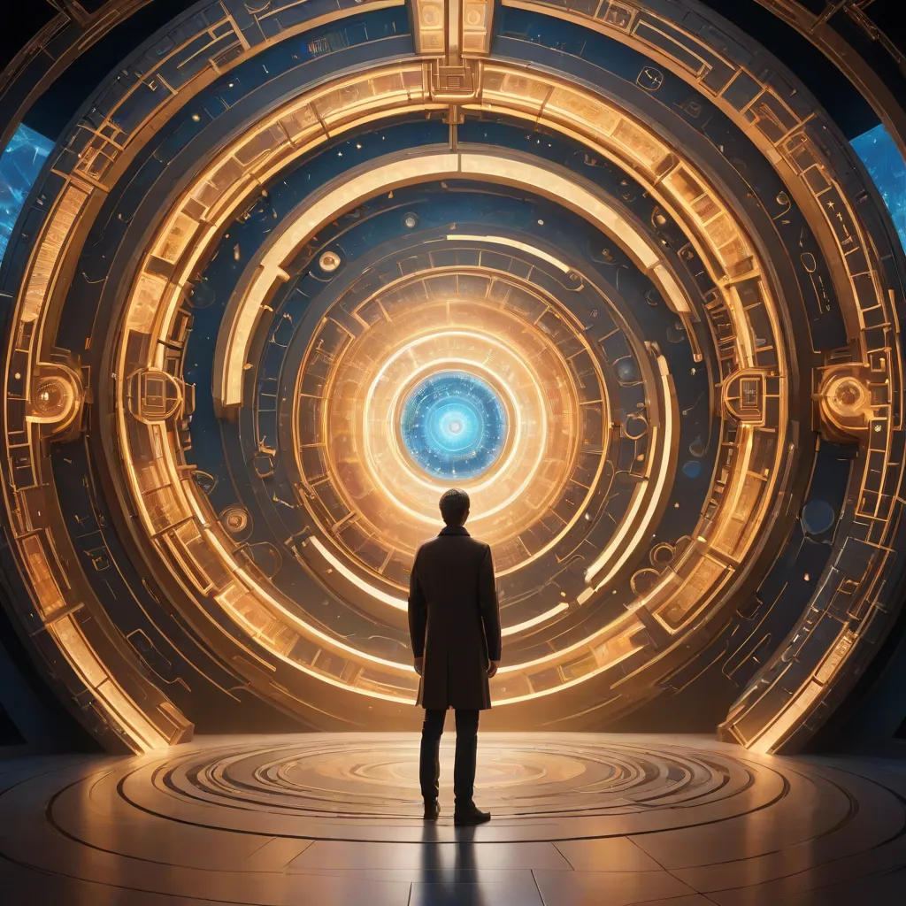 The Time-Traveling Adventure of Alex